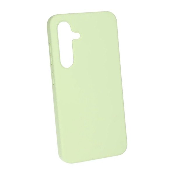 Rvelon Samsung Galaxy A15 Cover Silikone Grøn