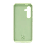 Rvelon Samsung Galaxy A15 Cover Silikone Grøn