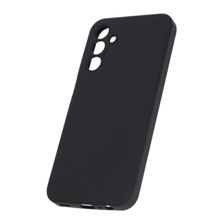Rvelon Samsung Galaxy A15 Cover Silikone Sort