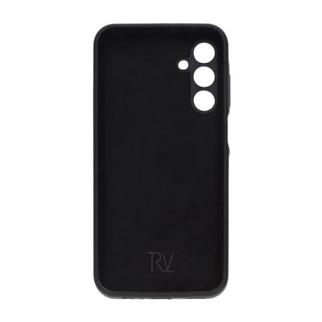 Rvelon Samsung Galaxy A15 Cover Silikone Sort