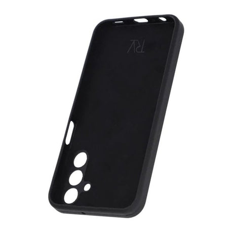 Rvelon Samsung Galaxy A15 Cover Silikone Sort