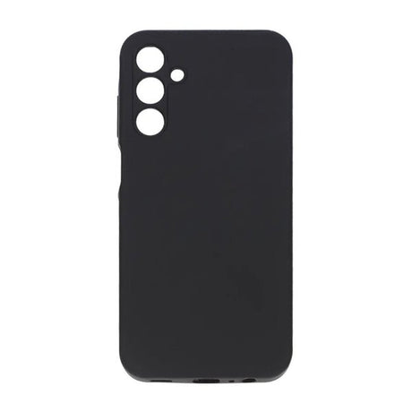 Rvelon Samsung Galaxy A15 Cover Silikone Sort