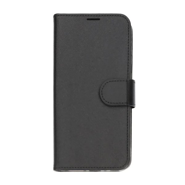 Samsung Galaxy A15 Cover med Stander Sort