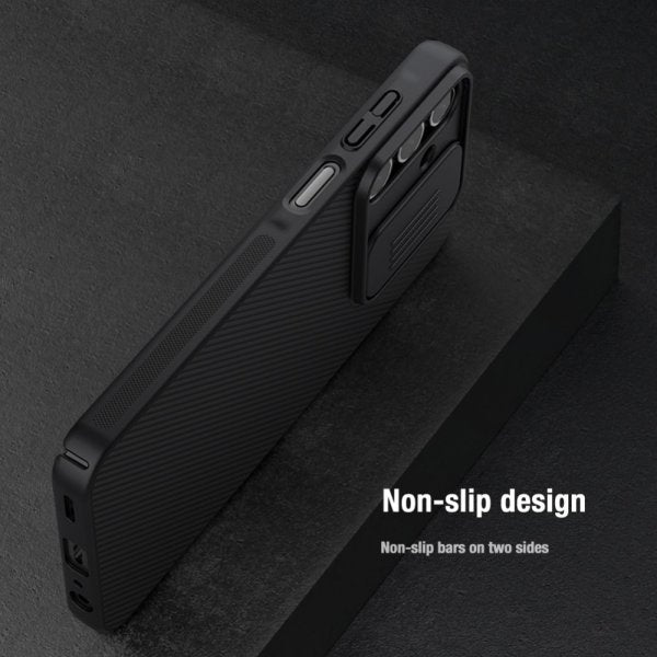 Nillkin Samsung Galaxy A15 Cover CamShield Sort