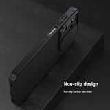 Nillkin Samsung Galaxy A15 Cover CamShield Sort