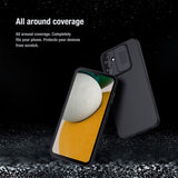 Nillkin Samsung Galaxy A15 Cover CamShield Sort