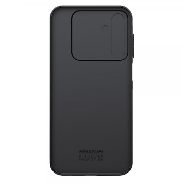 Nillkin Samsung Galaxy A15 Cover CamShield Sort