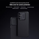 Nillkin Samsung Galaxy A15 Cover CamShield Sort