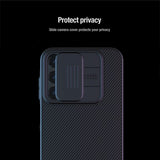 Nillkin Samsung Galaxy A15 Cover CamShield Sort