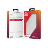ZAGG Samsung Galaxy A15 Cover Clear Case Transparent