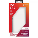 ZAGG Samsung Galaxy A15 Cover Crystal Palace Transparent
