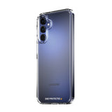 PanzerGlass Samsung Galaxy A15 Cover HardCase D3O Transparent
