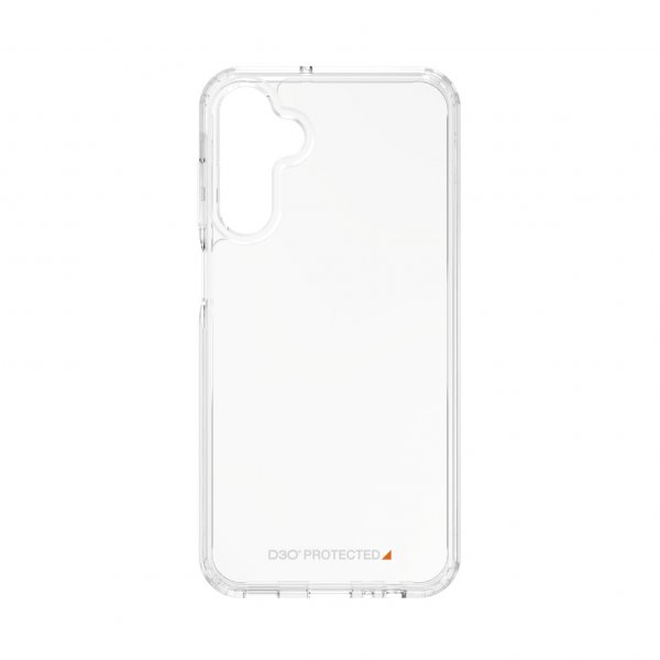 PanzerGlass Samsung Galaxy A15 Cover HardCase D3O Transparent