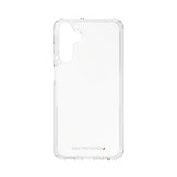 PanzerGlass Samsung Galaxy A15 Cover HardCase D3O Transparent