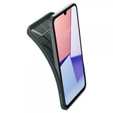 Spigen Samsung Galaxy A15 Cover Liquid Air Abyss Green
