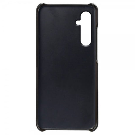 Samsung Galaxy A15 Cover med to Kortlommer Sort
