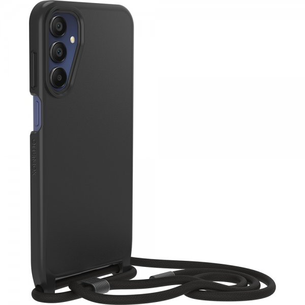 Otterbox Samsung Galaxy A15 Cover React Halskæde Sort