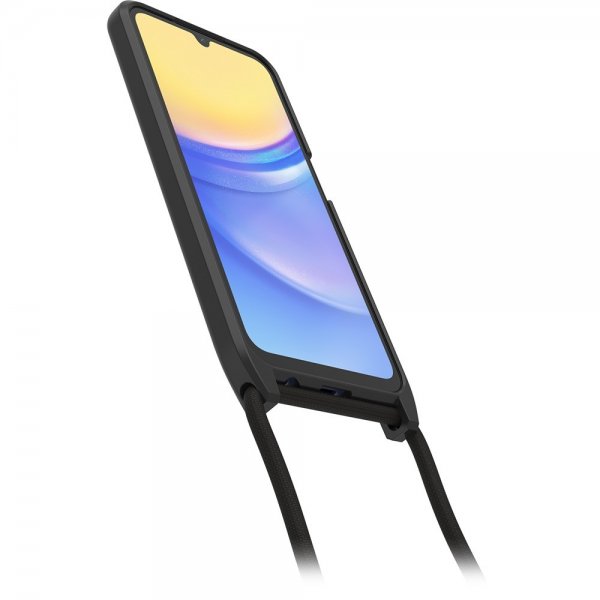 Otterbox Samsung Galaxy A15 Cover React Halskæde Sort