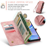 CaseMe Samsung Galaxy A16 Fodral 008 Series Aftageligt Cover Rosa