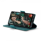 CaseMe Samsung Galaxy A16 Etui 023 Series Grøn