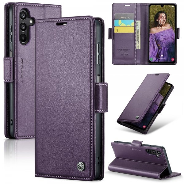 CaseMe Samsung Galaxy A16 Etui 023 Series Lilla