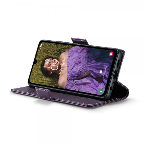 CaseMe Samsung Galaxy A16 Etui 023 Series Lilla
