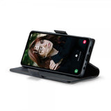 CaseMe Samsung Galaxy A16 Etui 023 Series Sort