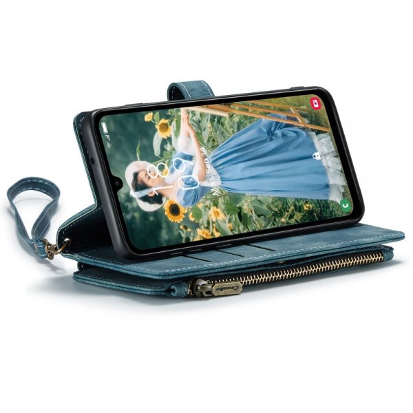 CaseMe Samsung Galaxy A16 Etui C30 Series Blå