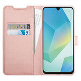 Vivanco Samsung Galaxy A16 Etui Classic Wallet Rosaguld