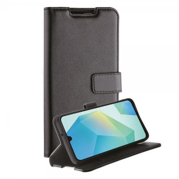 Vivanco Samsung Galaxy A16 Etui Classic Wallet Sort