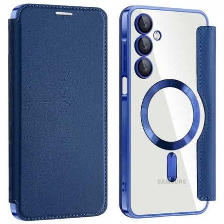 Samsung Galaxy A16 Cover MagSafe Blå