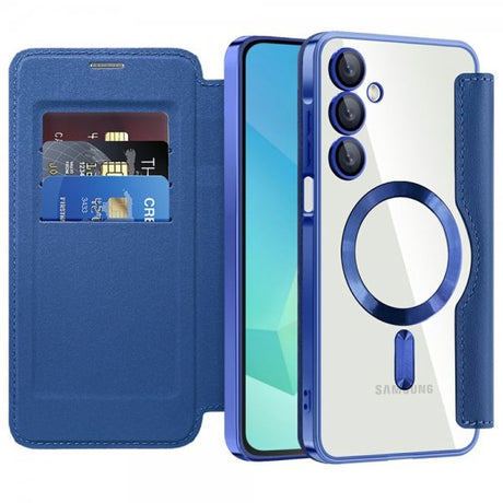 Samsung Galaxy A16 Cover MagSafe Blå