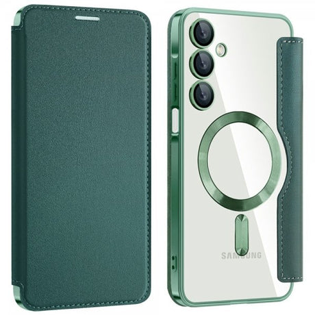 Samsung Galaxy A16 Cover MagSafe Grøn