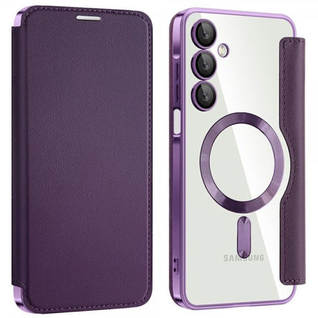 Samsung Galaxy A16 Cover MagSafe Lilla