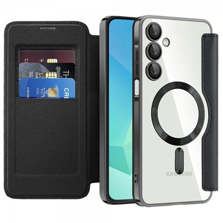 Samsung Galaxy A16 Cover MagSafe Sort