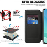 Samsung Galaxy A16 Cover MagSafe Sort