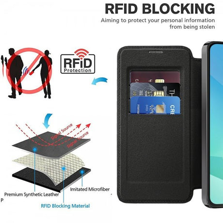 Samsung Galaxy A16 Cover MagSafe Sort