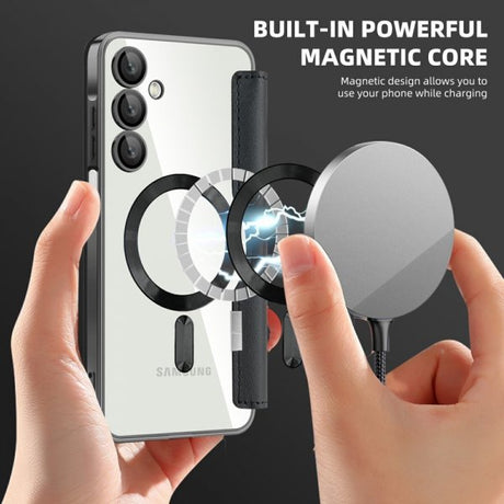 Samsung Galaxy A16 Cover MagSafe Sort