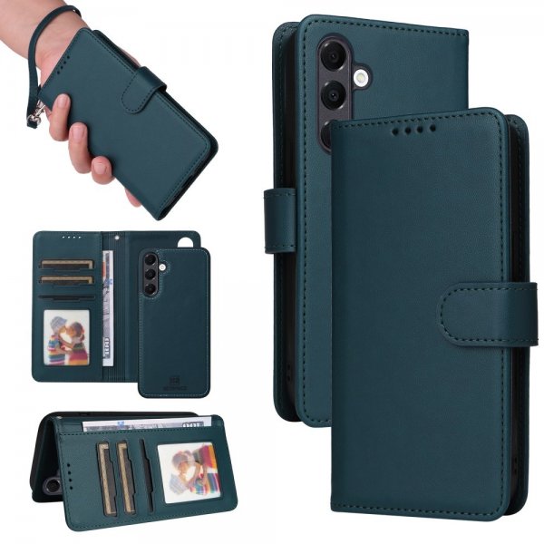 Betopnice Samsung Galaxy A16 Etui med Aftageligt Cover 005 Blå