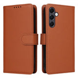 Betopnice Samsung Galaxy A16 Etui med Aftageligt Cover 005 Brun