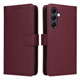 Betopnice Samsung Galaxy A16 Etui med Aftageligt Cover 005 Rød