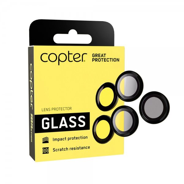 Copter Samsung Galaxy A16 Kamerabeskyttelse Exoglass Lens Protector