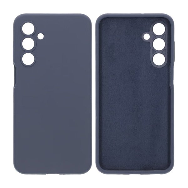 Samsung Galaxy A16 Cover Silikone Blå