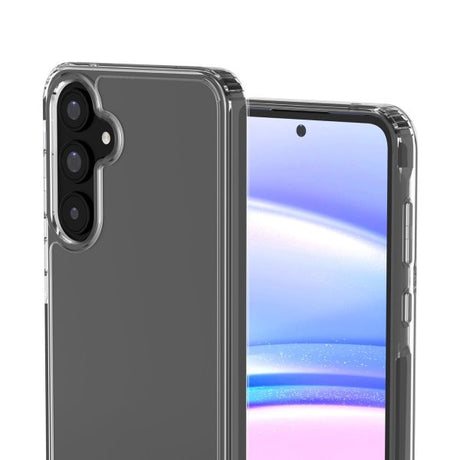 Rvelon Samsung Galaxy A16 Cover Stødsikkert Transparent