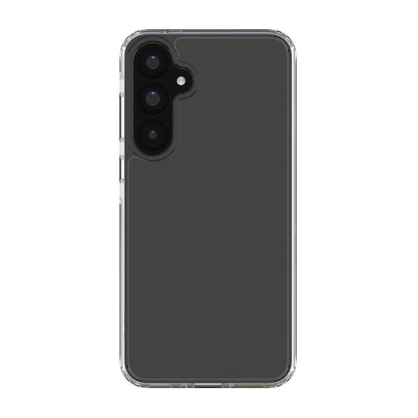 Rvelon Samsung Galaxy A16 Cover Stødsikkert Transparent