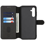Rvelon Samsung Galaxy A16 Etui Magnetisk aftageligt Cover Sort