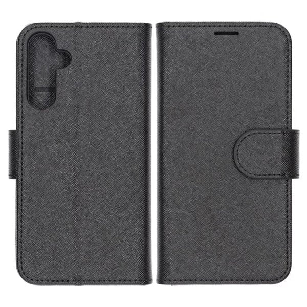 Samsung Galaxy A16 Etui med Stander Sort