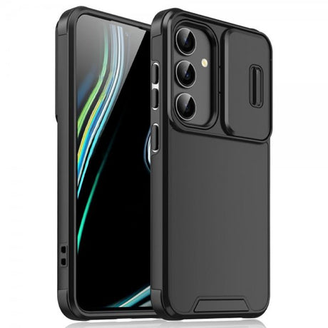 Samsung Galaxy A16 Cover Camera Slide Sort