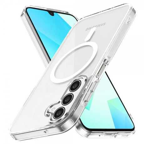 Samsung Galaxy A16 Cover MagSafe Gennemsigtig
