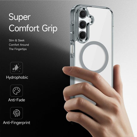 Samsung Galaxy A16 Cover MagSafe Gennemsigtig